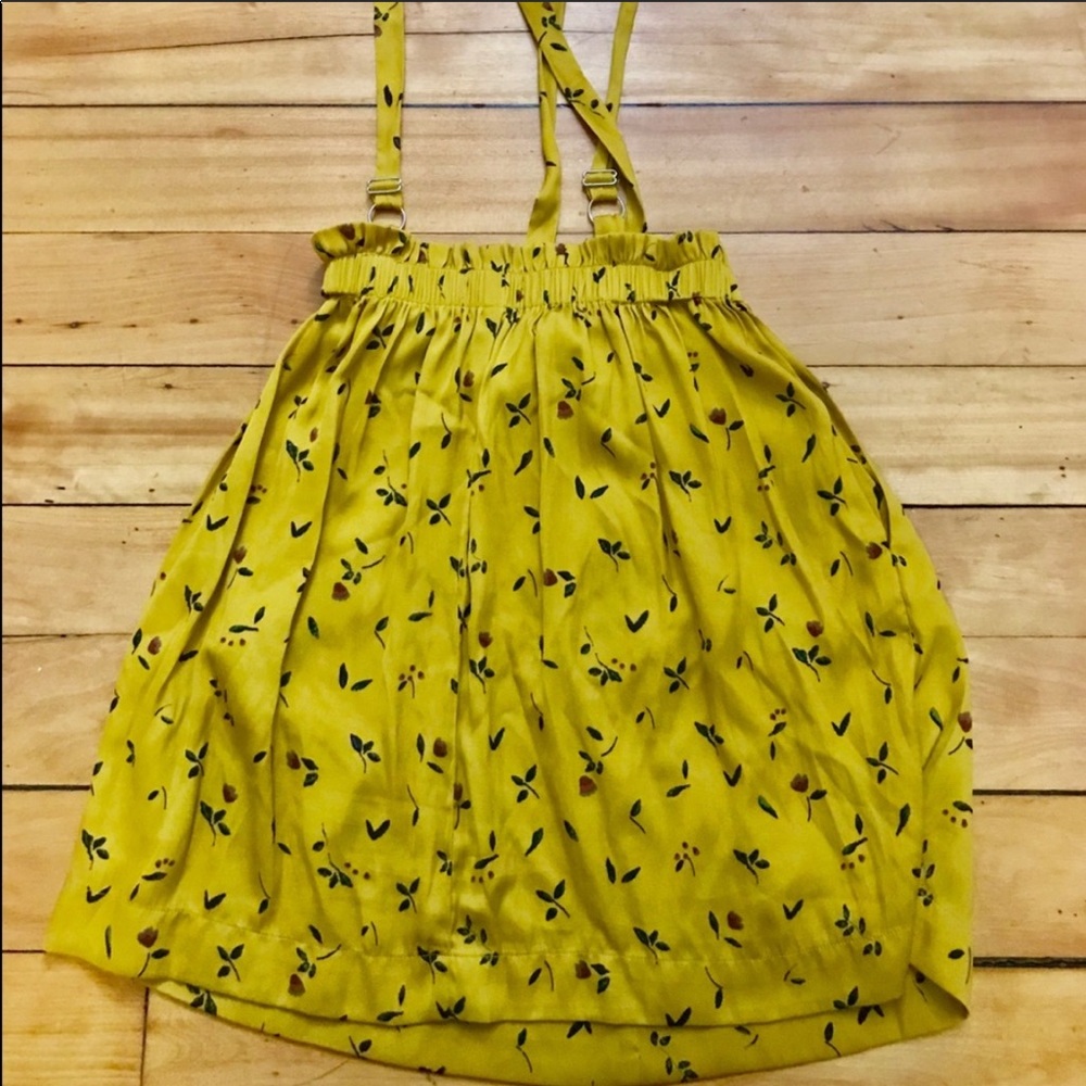 Urban outfitters suspenders dress/skirt - Picture 5 of 5